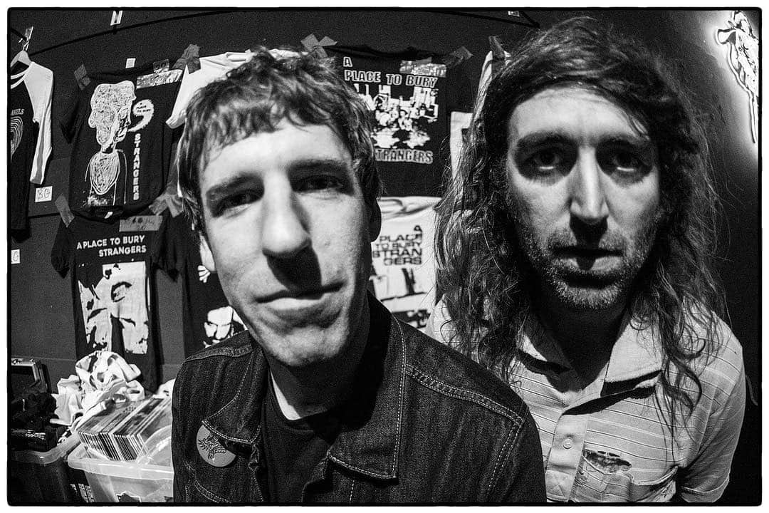A Place to Bury Strangersのインスタグラム：「Oliver and Dion are playing A benefit “You Are Us” for the Christchurch Foundation Our People, Our City Fund TONIGHT 4/17 at @whiteeaglehalljc in Jersey City.  Show starts at 730pm.  Artists performing:  #ngaanaheramaori @aitqrdisplaced @supergibbo @miriamclancy @manhattanbird @slamsafari @sarahlaneeps103 #stanleyjohnmitchell #thecrevulators MC’s Raj Varma & Arthur Meek  Tickets are here: https://www.ticketfly.com/purchase/event/1847230  #newzealand #benefit #christchurch#christchurchfoundation #youareus#dionlunadon #oliverackermann#aplacetoburystragners#whiteeaglehall #jerseycity #photobyckemensmitscher」