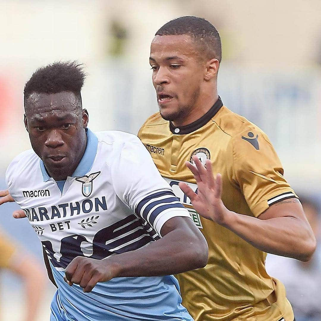 ウディネーゼ・カルチョさんのインスタグラム写真 - (ウディネーゼ・カルチョInstagram)「HT - @official_sslazio 🆚 #Udinese 2-0 #ForzaUdinese #LazioUdinese #SerieATIM #AleUdin . 📷 Petrussi Foto Press」4月18日 2時53分 - udinesecalcio