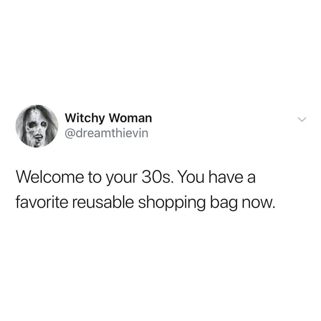 BuzzFeedさんのインスタグラム写真 - (BuzzFeedInstagram)「if you have a favorite reusable shopping back, congrats! you're now 30」4月18日 3時03分 - buzzfeed