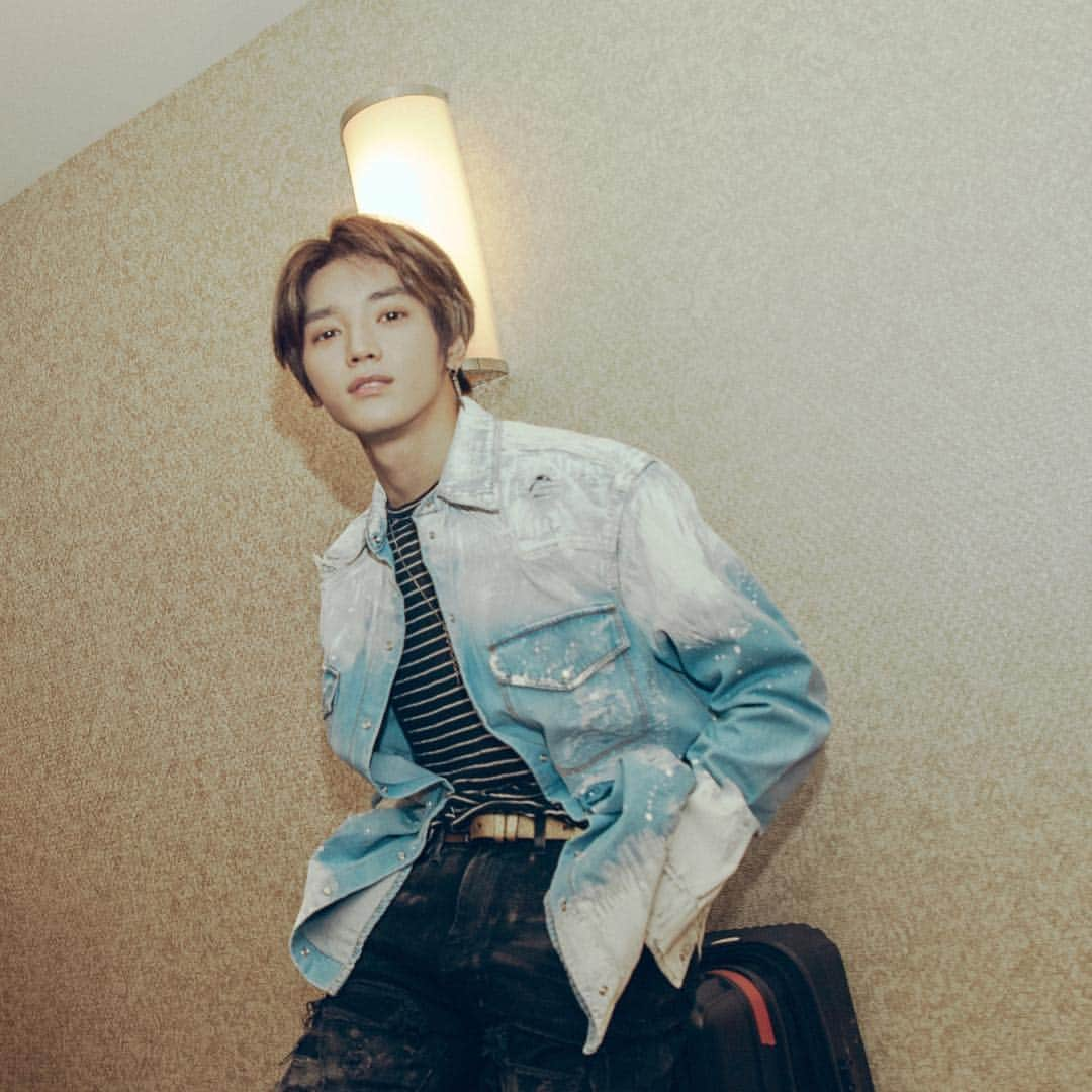 NCT 127さんのインスタグラム写真 - (NCT 127Instagram)「🍎🍏#NEOCITYinUSA #NCT127inUSA #NEWYORK #NCT127 #NCT #NCT127TOTHEWORLD」4月18日 3時36分 - nct127