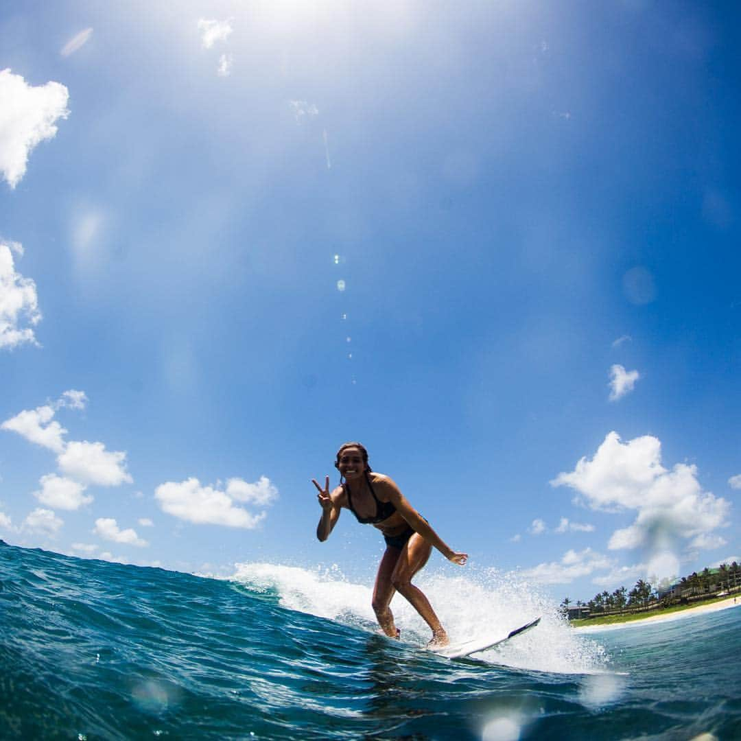 ブリアナ・コープさんのインスタグラム写真 - (ブリアナ・コープInstagram)「MOOD ☺️✌🏽pc: @photo_robert #woodwardsurf」4月18日 4時06分 - briannacope