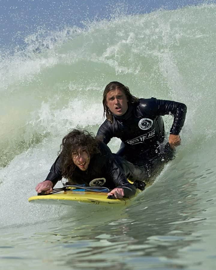 世界プロサーフィン連盟（WSL）のインスタグラム