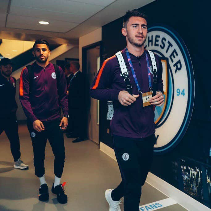 マンチェスター・シティFCさんのインスタグラム写真 - (マンチェスター・シティFCInstagram)「GAME ON 💪 #mancity #cityvthfc」4月18日 4時19分 - mancity