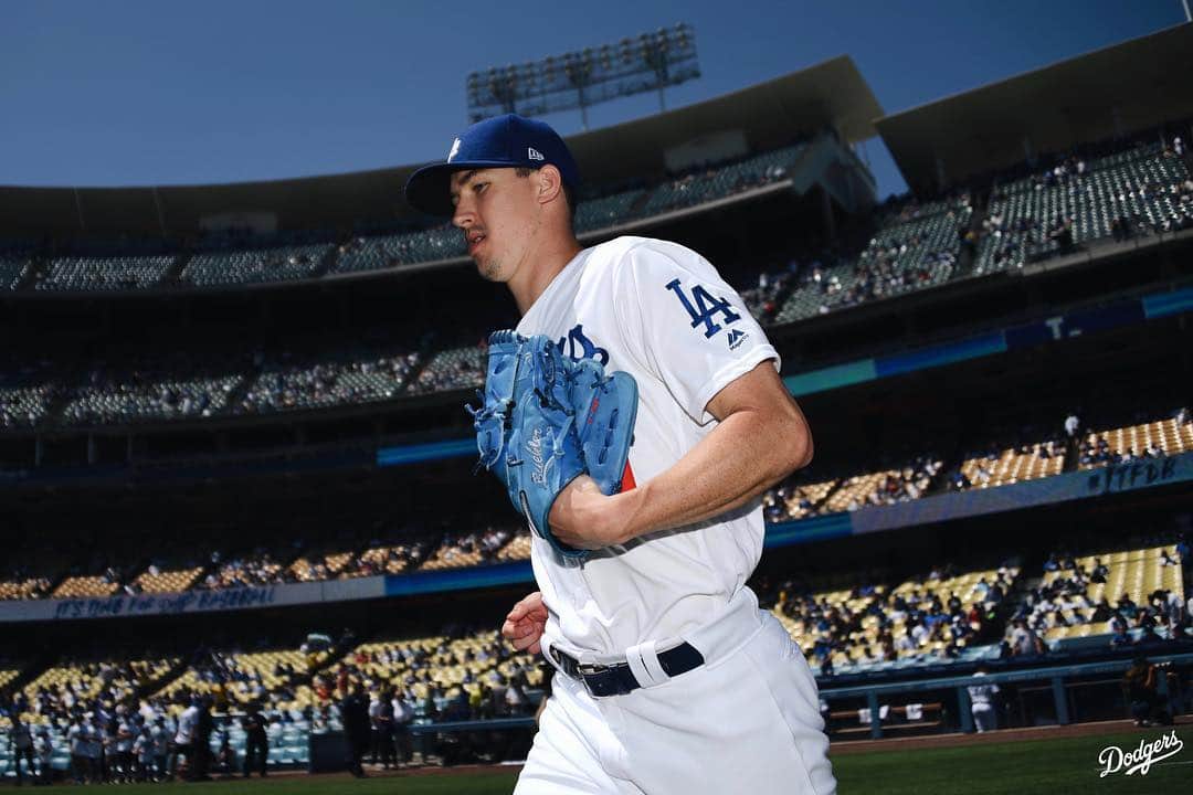 Los Angeles Dodgersさんのインスタグラム写真 - (Los Angeles DodgersInstagram)「#ITFDB」4月18日 4時12分 - dodgers