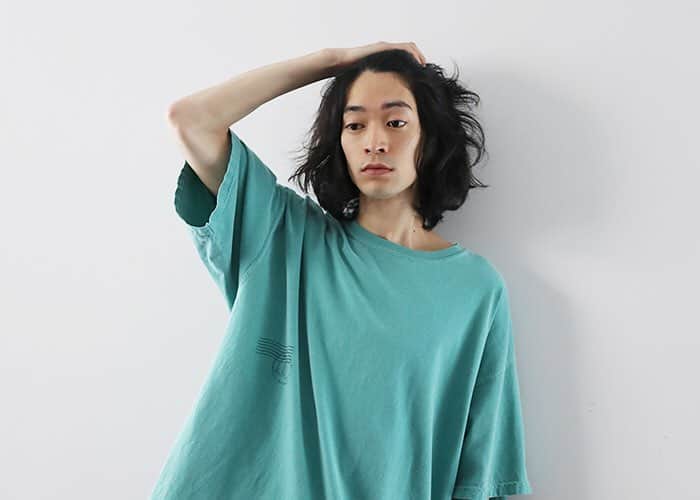 兒玉太智のインスタグラム：「@essay__official  #ESSAY . . サイズ感も色もすごく好きでした。 意外と全然ないタイプのちょうど良さ、おすすめです。 . .  @palmmaisonstore  #palmmaison_men」