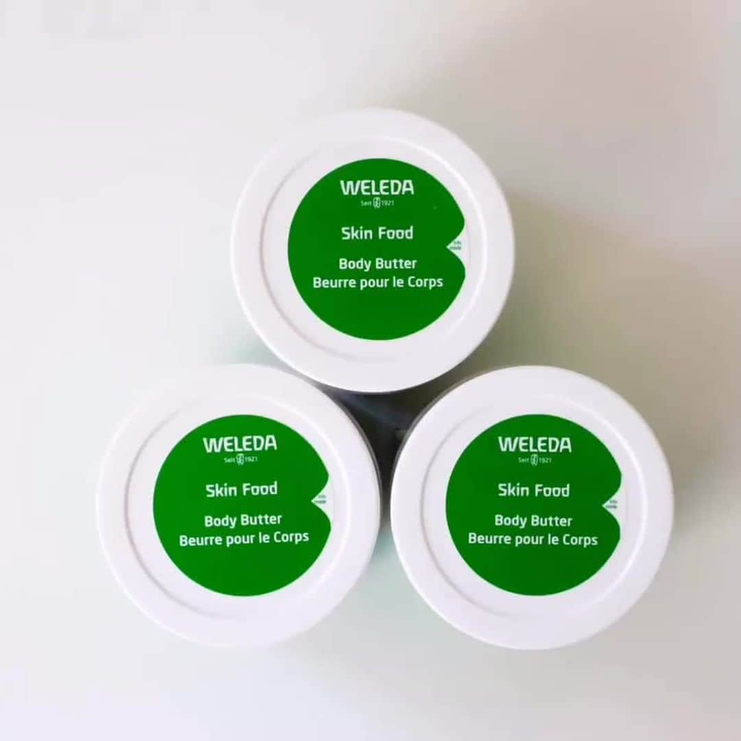 Weledaのインスタグラム：「Going, going, gone! 💚 Don’t forget to recycle your Skin Food empties with @Terracycle Check out our Instagram highlight or our website for more information!」