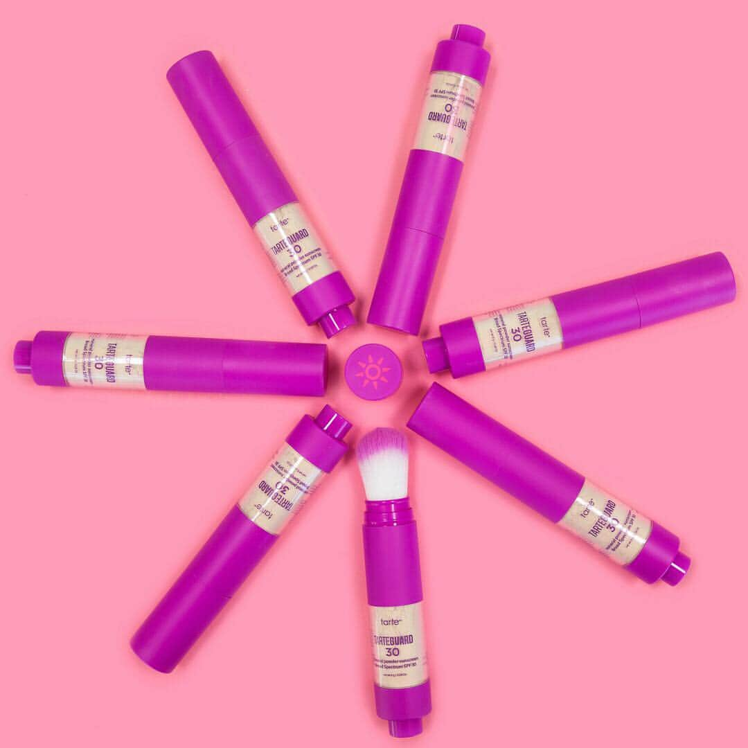 Tarte Cosmeticsのインスタグラム