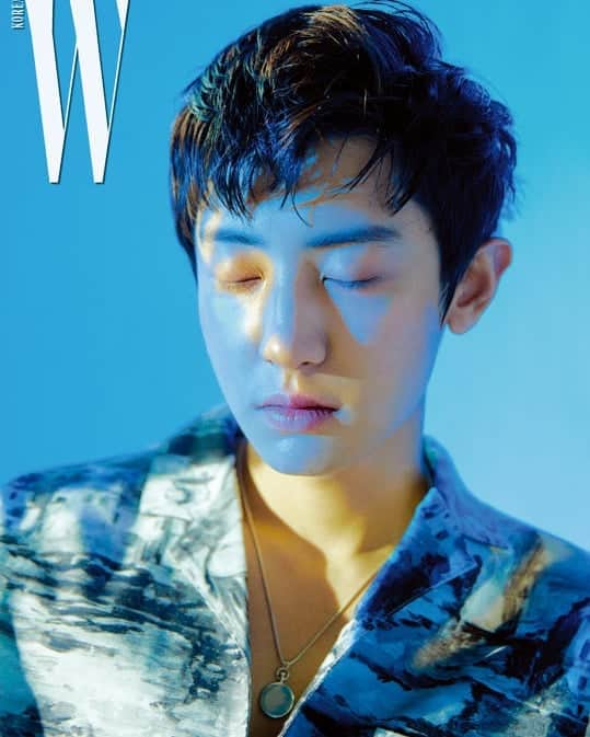 Just a girlさんのインスタグラム写真 - (Just a girlInstagram)「Chanyeol @real__pcy 💙 for W Korea March 2019. 📸 by Kim Hee June . . . . . .  #찬열 #灿烈 #ChanYeol #박찬열 #ParkChanYeol #EXO  #엑소#koreanboy#아지트샵 #추천멘토 #치위생사 #간호사 #직장인부업 #미용인 #미용 #연남동카페 #연남동맛집 #신혼여행 #신혼 #신혼부부 #おしゃれ #オシャレ #いいね返し #フォロー #韓国人 #韓国 #セルカ #自撮り #ファッション #フォロ」4月18日 5時49分 - cecithegirl