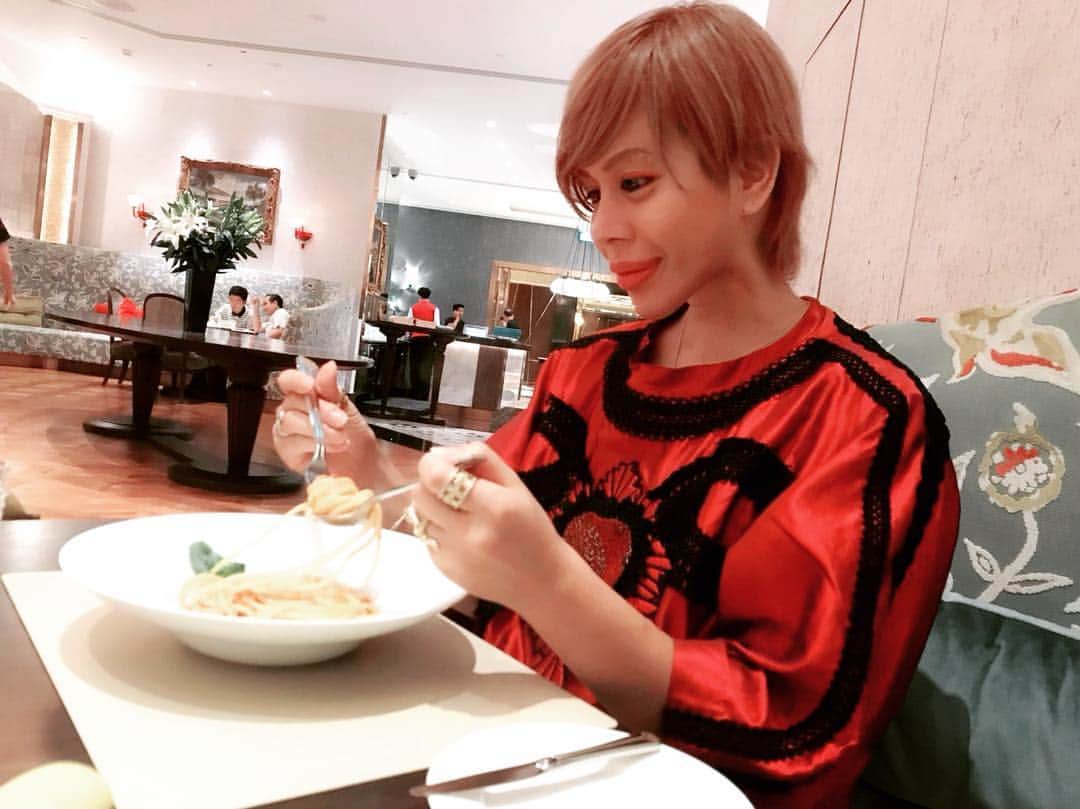 アレンのインスタグラム