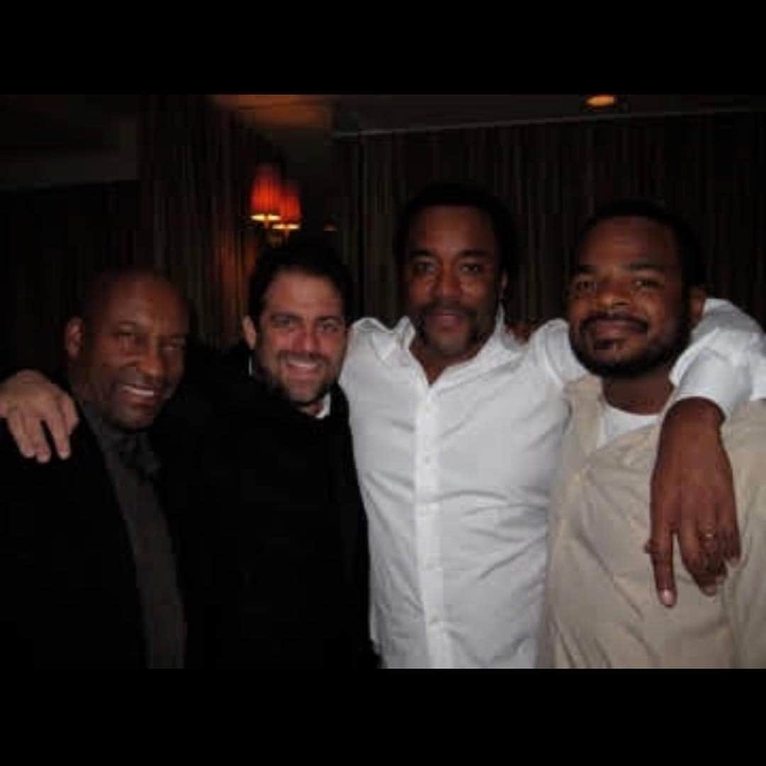 ブレット・ラトナーさんのインスタグラム写真 - (ブレット・ラトナーInstagram)「4 #FilmDirectors @johnsingleton @brettrat @theoriginalbigdaddy and #FGaryGray #HappyBirthday Gary!」4月18日 16時21分 - brettrat