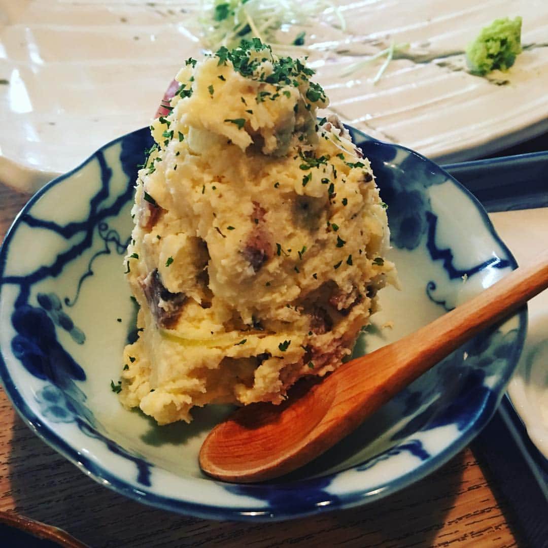 瀬戸山清香さんのインスタグラム写真 - (瀬戸山清香Instagram)「帰国してからのご飯はやはり日本食。 日本のご飯って美味し過ぎて本当にビックリする。 何で日本ってこんなに美味しいもの沢山あるの？ 死ぬまでにこの世の中の美味しいもの食べ尽くしたい🤤🤤🤤🤤🤤💓 #japan #japanesefood #tokyo #japanese #美味しいもの生み出してくれた世界中の皆様 #本当にありがとう #幸せすぎます」4月18日 16時28分 - setoyama_sayaka