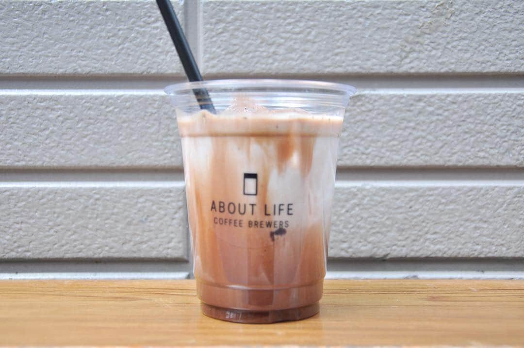 ABOUT LIFE COFFEE BREWERSのグルメインスタ