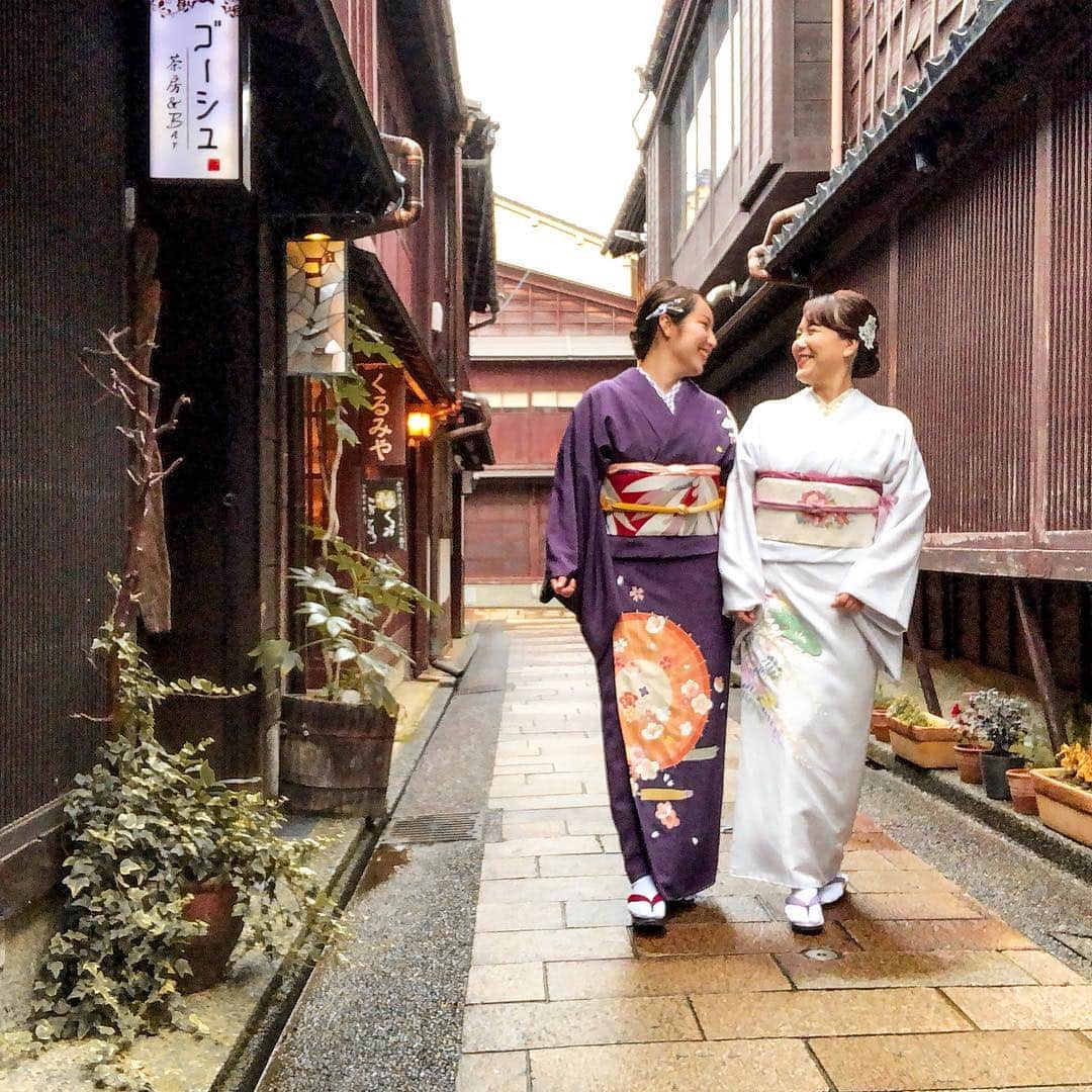 金沢着物レンタルshop心結〜kokoyui〜のインスタグラム