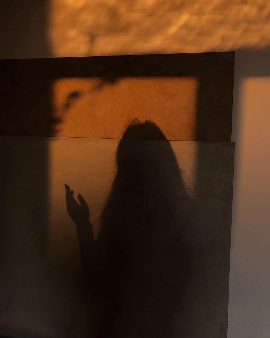 アイアラ・エルナンドのインスタグラム：「Self portrait」