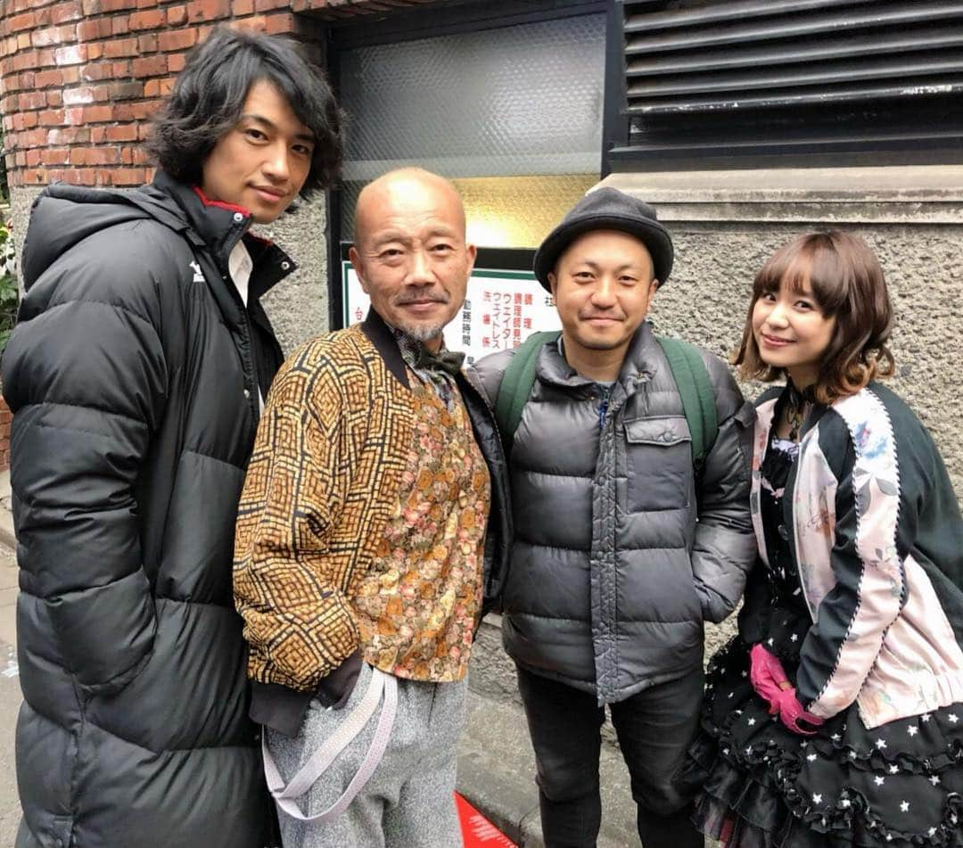 ももさんのインスタグラム写真 - (ももInstagram)「映画『麻雀放浪記2020』 全国で公開中です🎞 チャラン・ポ・ランタンもも、ヒロインのドテ子役で出演しております。 是非お近くの劇場でご覧下さい🦓 #麻雀放浪記2020 #場所によってはもう終わってしまうのかな」4月18日 17時24分 - charanpo_momo