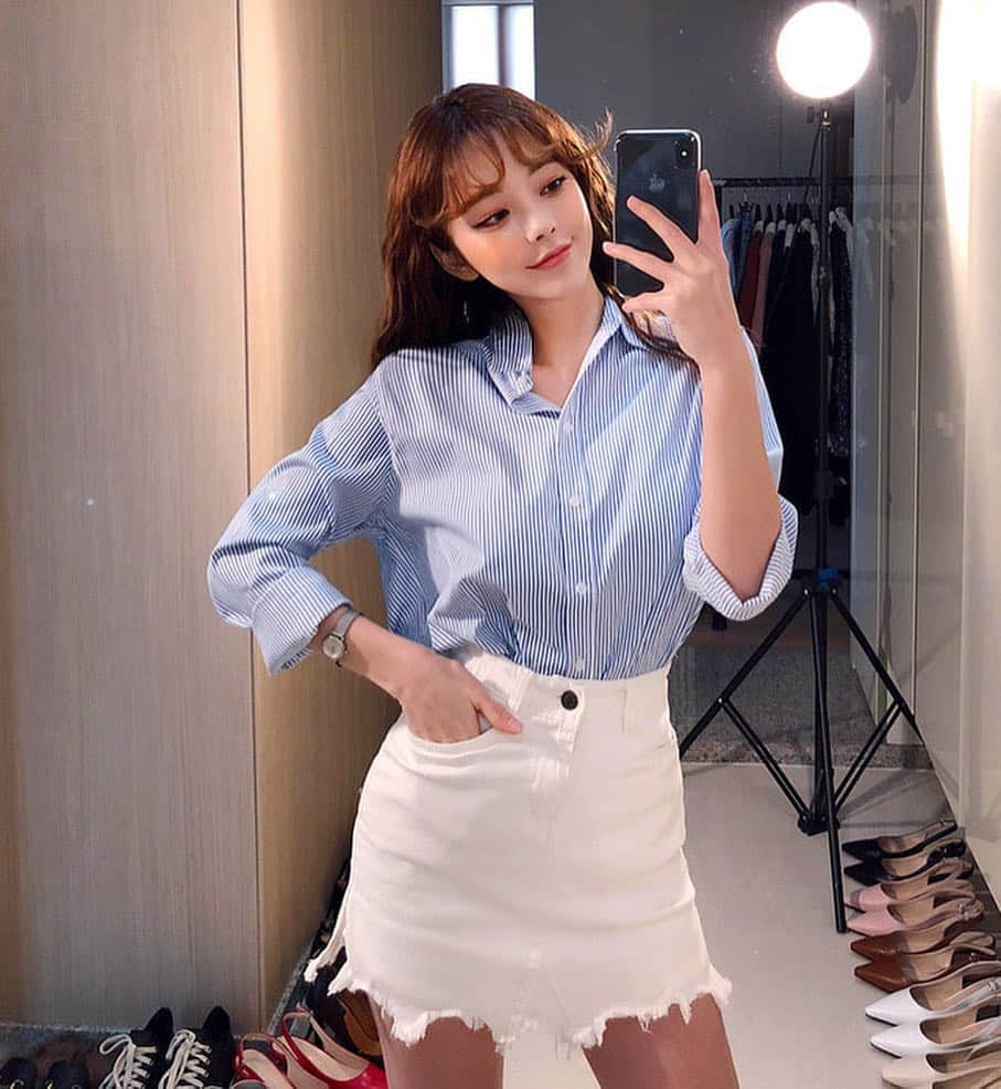 Chuuのインスタグラム：「#chuuseoul」