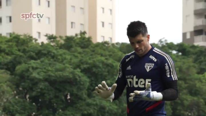 São Paulo FCのインスタグラム