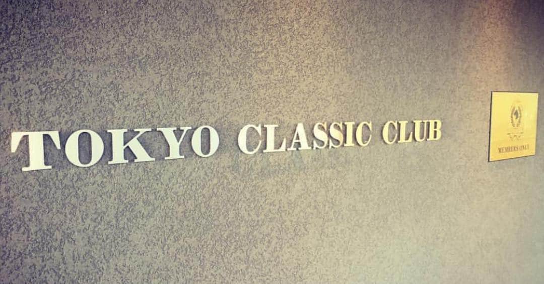 岩本勉さんのインスタグラム写真 - (岩本勉Instagram)「先日東京クラシッククラブでゴルフプレーしました！ めっさ素晴らしい環境でしたわ（＾◇＾） #東京クラシッククラブ」4月18日 8時47分 - gun18gun18