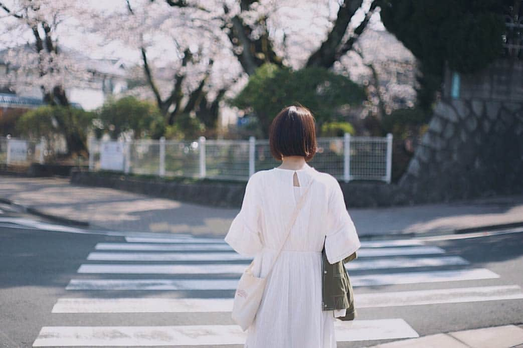 吹越ともみさんのインスタグラム写真 - (吹越ともみInstagram)「とある、春の日。 ㅤㅤㅤㅤㅤㅤㅤㅤㅤㅤㅤㅤㅤ 今日も楽しい一日になりますように🌼🌿 ㅤㅤㅤㅤㅤㅤㅤㅤㅤㅤㅤㅤㅤ ㅤㅤㅤㅤㅤㅤㅤㅤㅤㅤㅤㅤㅤ ㅤㅤㅤㅤㅤㅤㅤㅤㅤㅤㅤㅤㅤ かめら🐿(@_hikari_shot) #goodmorning #gm#photo#photography#camera#portrait#spring#📮#💌#💭」4月18日 8時55分 - fukitomo