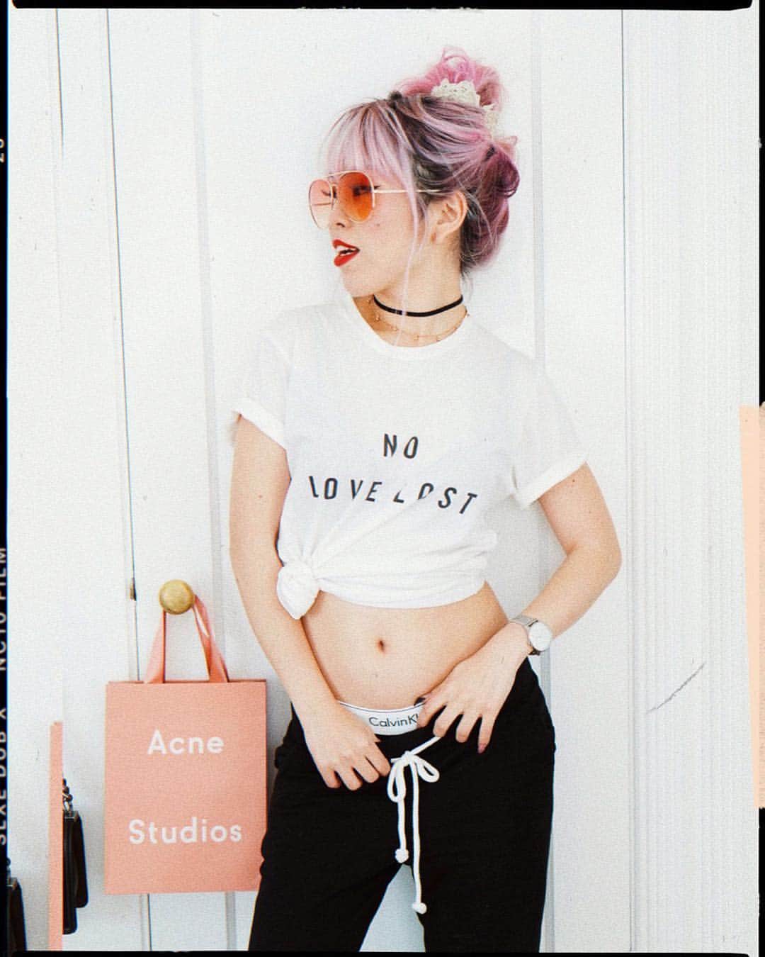 AikA♡ • 愛香 | JP Blogger • ブロガーさんのインスタグラム写真 - (AikA♡ • 愛香 | JP Blogger • ブロガーInstagram)「⠀⠀⠀⠀⠀⠀⠀⠀ 𝙉𝙊 𝙇𝙊𝙑𝙀 𝙇𝙊𝙎𝙏. // If you lost someone but found yourself, you won. Love is never lost, only transformed ❤︎」4月18日 9時00分 - aikaslovecloset