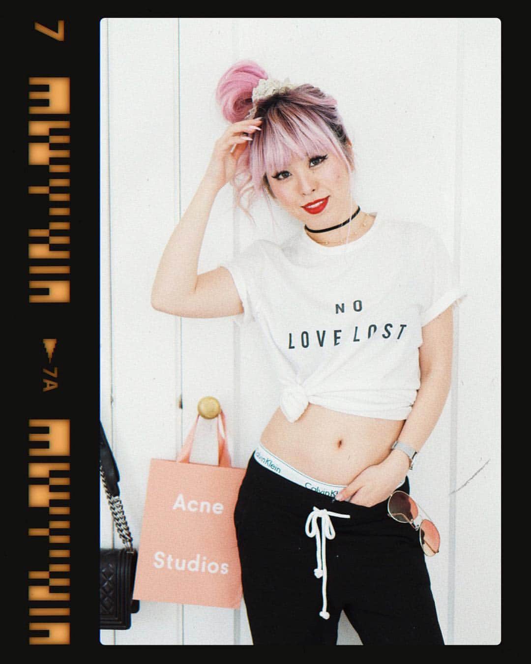AikA♡ • 愛香 | JP Blogger • ブロガーさんのインスタグラム写真 - (AikA♡ • 愛香 | JP Blogger • ブロガーInstagram)「⠀⠀⠀⠀⠀⠀⠀⠀ 𝙉𝙊 𝙇𝙊𝙑𝙀 𝙇𝙊𝙎𝙏. // If you lost someone but found yourself, you won. Love is never lost, only transformed ❤︎」4月18日 9時00分 - aikaslovecloset