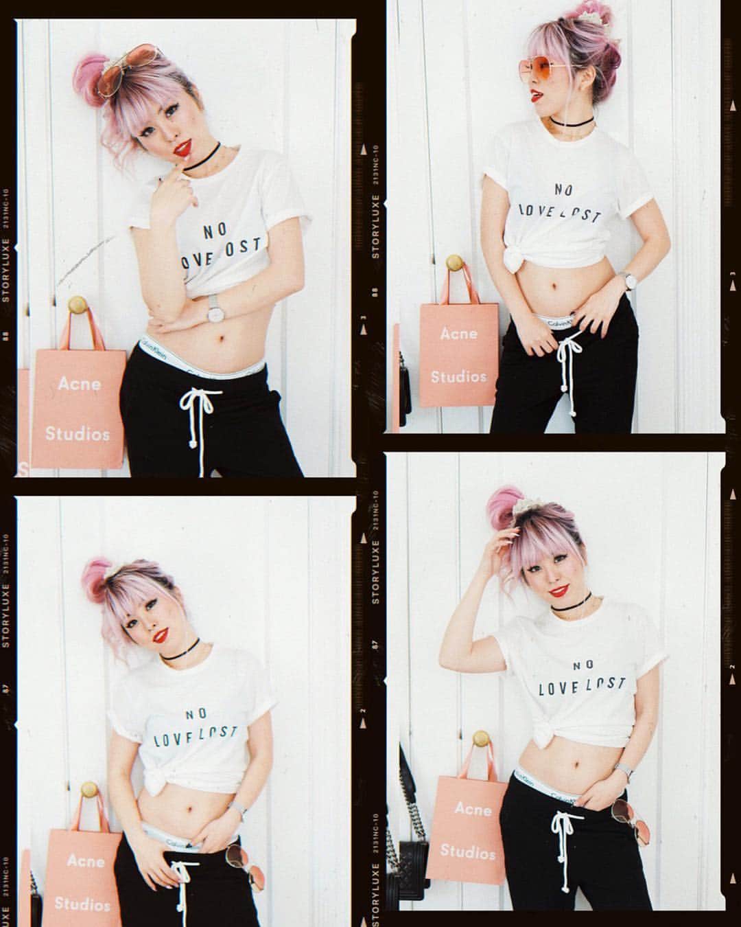 AikA♡ • 愛香 | JP Blogger • ブロガーのインスタグラム：「⠀⠀⠀⠀⠀⠀⠀⠀ 𝙉𝙊 𝙇𝙊𝙑𝙀 𝙇𝙊𝙎𝙏. // If you lost someone but found yourself, you won. Love is never lost, only transformed ❤︎」