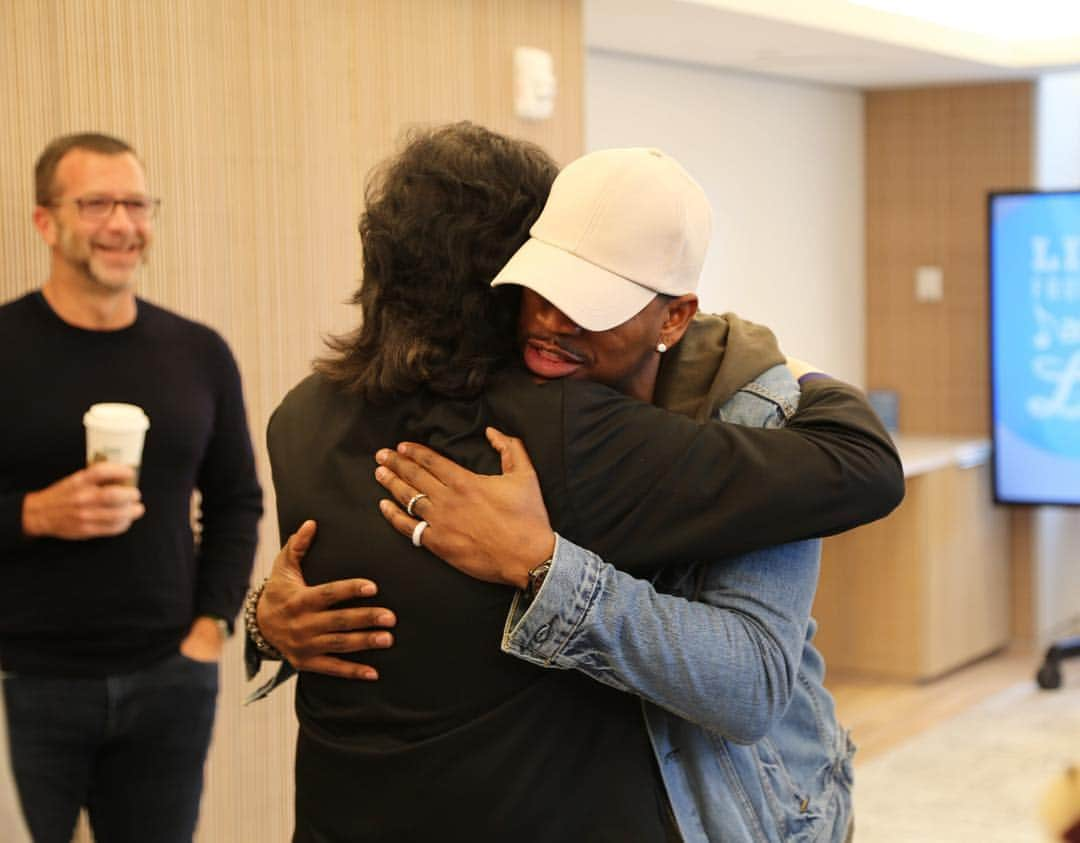 ASCAPさんのインスタグラム写真 - (ASCAPInstagram)「The one & only @neyo visited the #ASCAP Family in NYC today for a special Q&A + performance LIVE from the #ASCAP Loft. Check out our stories.」4月18日 9時03分 - ascap