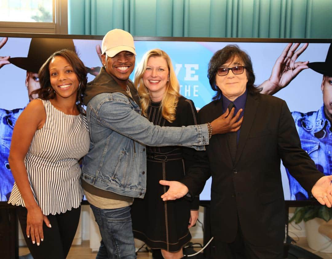 ASCAPさんのインスタグラム写真 - (ASCAPInstagram)「The one & only @neyo visited the #ASCAP Family in NYC today for a special Q&A + performance LIVE from the #ASCAP Loft. Check out our stories.」4月18日 9時03分 - ascap