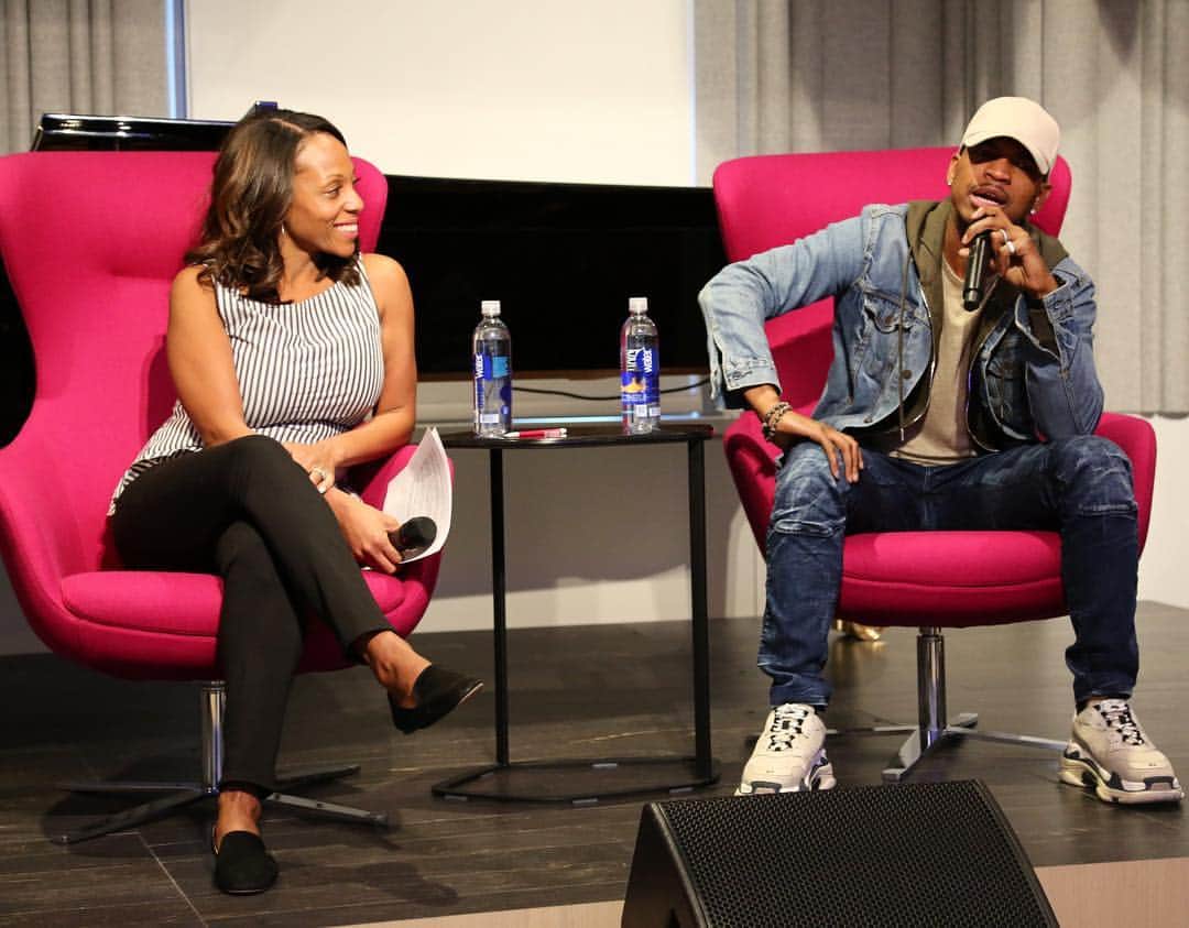 ASCAPさんのインスタグラム写真 - (ASCAPInstagram)「The one & only @neyo visited the #ASCAP Family in NYC today for a special Q&A + performance LIVE from the #ASCAP Loft. Check out our stories.」4月18日 9時03分 - ascap
