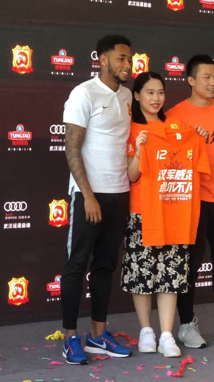 ラファエル・ダ・シルバのインスタグラム