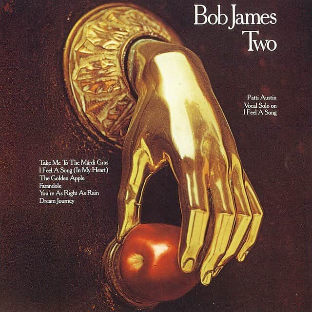 ファンクマスター・フレックスのインスタグラム：「Very cool break that still gets the club going! “Take Me To The Mardi Gras! Bob James! Our vinyl collection mean! @kooldjredalert x @funkflex July27th Discogs presents CRATE DIGGERS! New York Expo Center! @litdigitaldjs WE SPINNING VINYL ONLY!!!」