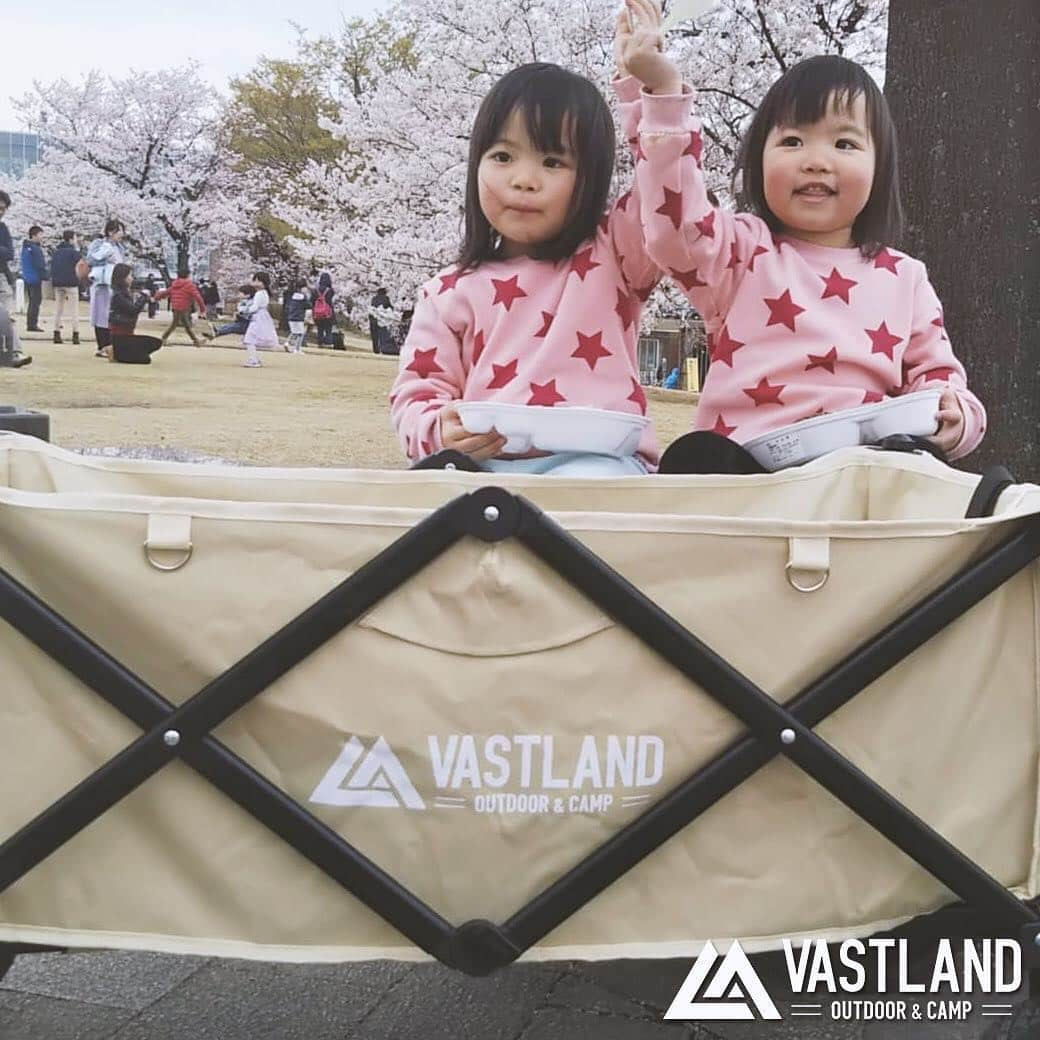 VASTLANDのインスタグラム