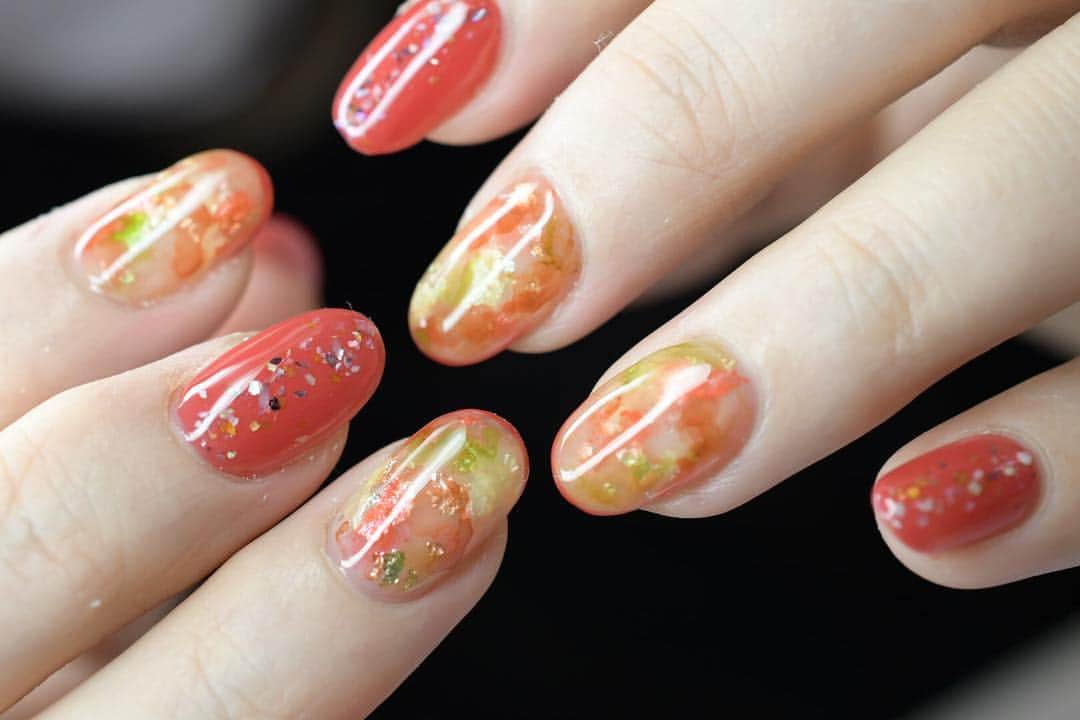 Yuka Maeda ::manicurelistのインスタグラム