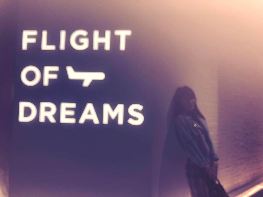 高木由麻奈さんのインスタグラム写真 - (高木由麻奈Instagram)「#✈️ #flight」4月18日 10時56分 - yumana.t