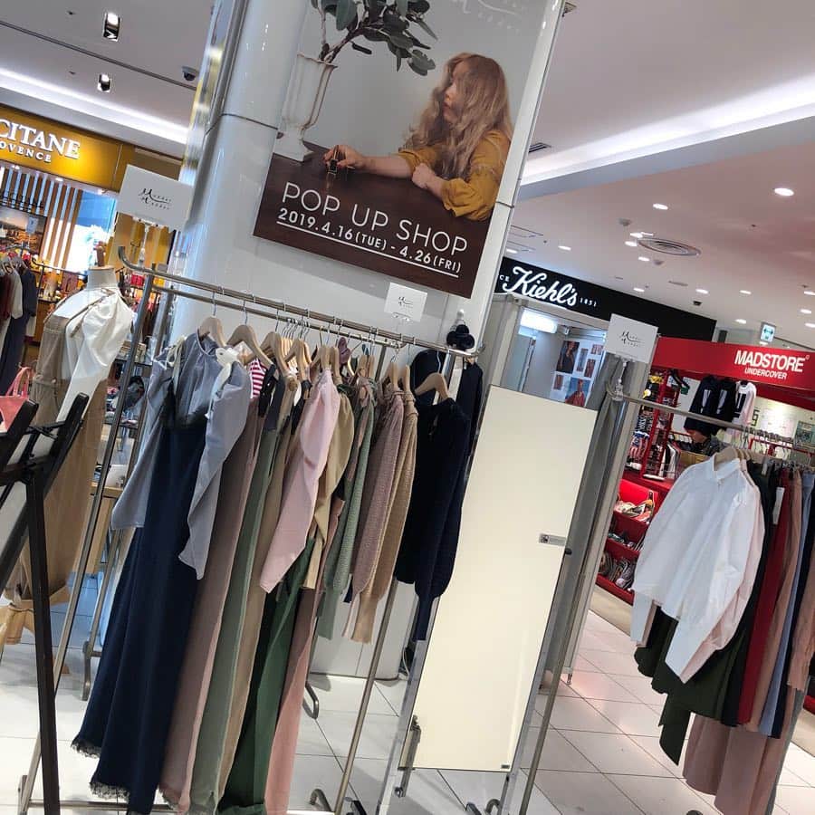 名古屋パルコのインスタグラム