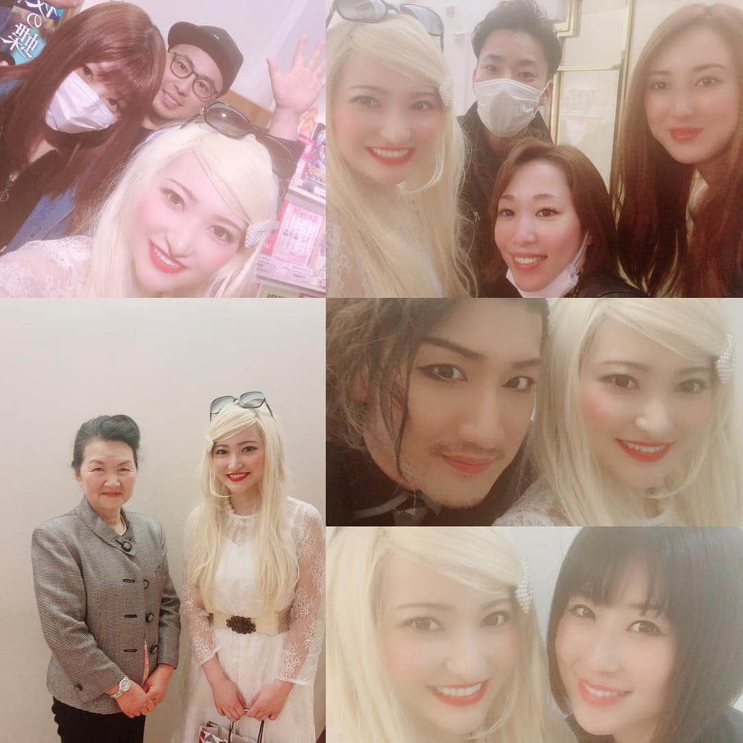 鎌田ひかりさんのインスタグラム写真 - (鎌田ひかりInstagram)「#ミュージカル #Famiglia! 無事全公演終演致しました。 #三越劇場 までご来場下さいました多くの皆様、キャストの皆様、スタッフの皆様、本当にありがとうございました❣️☺️ 多くの出会いに感謝です。」4月18日 11時09分 - kamata.hikari