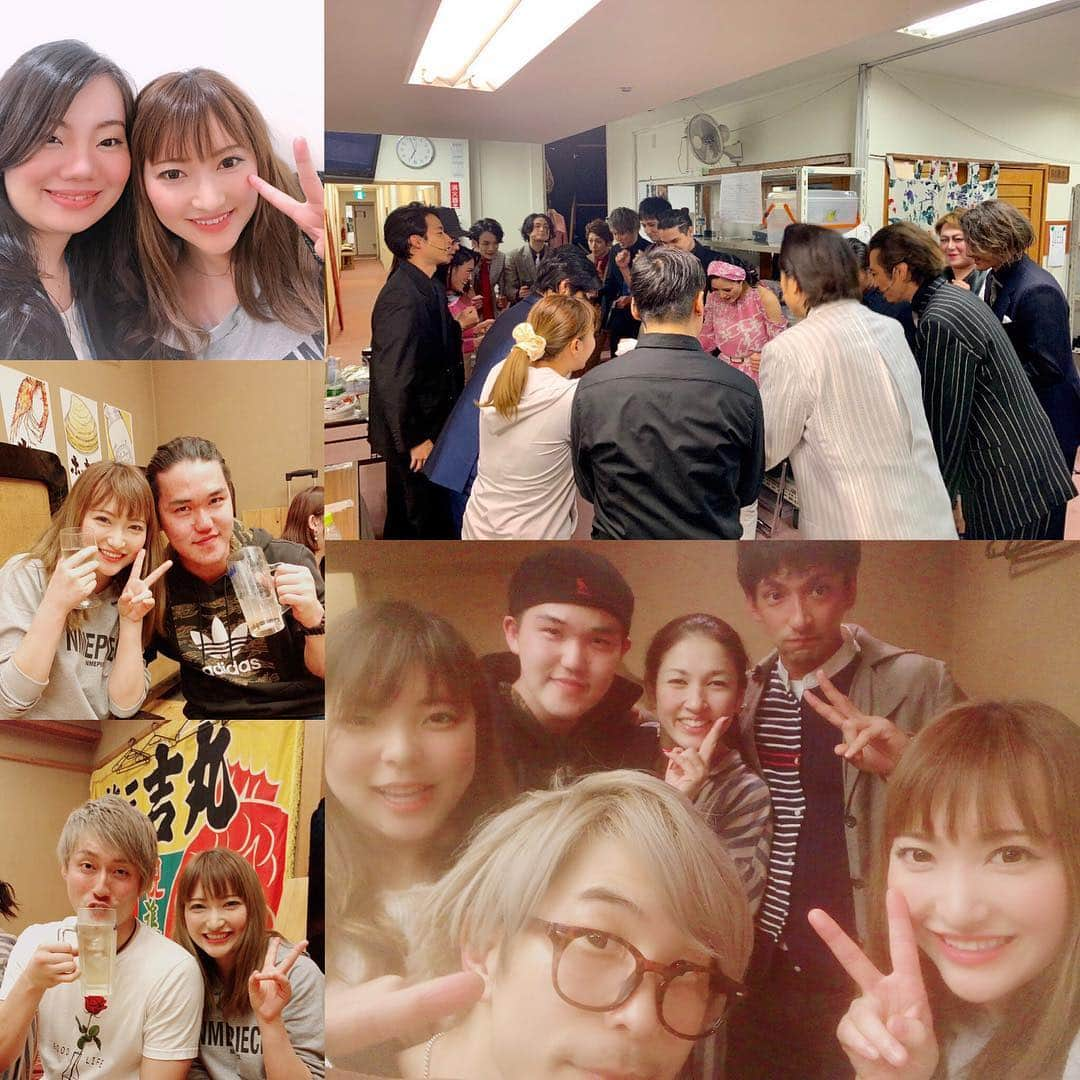 鎌田ひかりさんのインスタグラム写真 - (鎌田ひかりInstagram)「#ミュージカル #Famiglia! 無事全公演終演致しました。 #三越劇場 までご来場下さいました多くの皆様、キャストの皆様、スタッフの皆様、本当にありがとうございました❣️☺️ 多くの出会いに感謝です。」4月18日 11時09分 - kamata.hikari