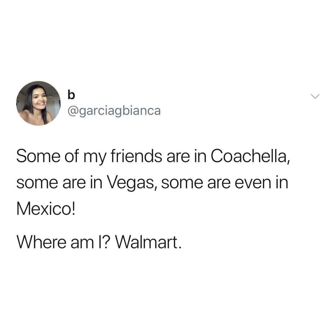 BuzzFeedさんのインスタグラム写真 - (BuzzFeedInstagram)「i've spent so much time in Walmart as a kid catch me in the toy department (via: @garciagbianca)」4月18日 11時03分 - buzzfeed