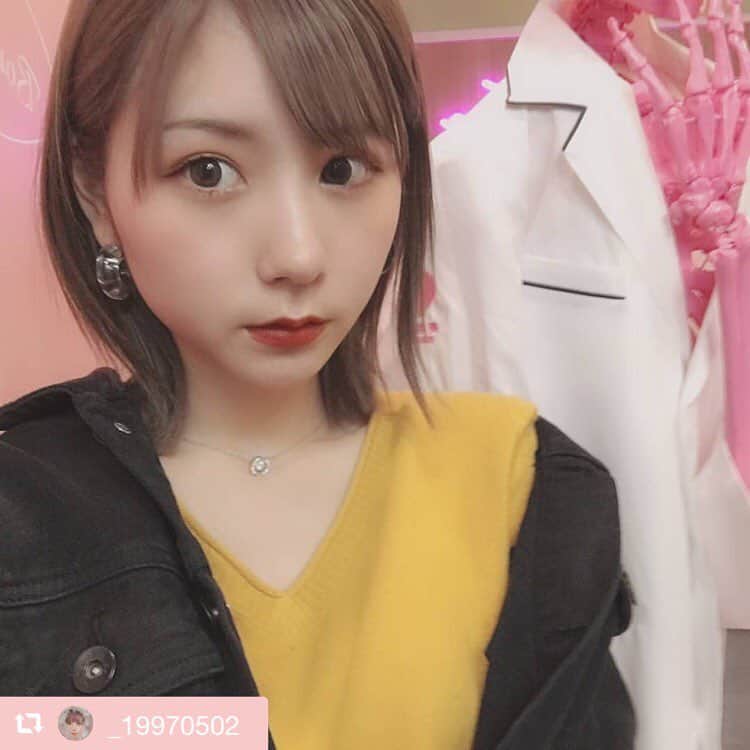 小顔.小顔矯正.Speed小顔公式アカウントさんのインスタグラム写真 - (小顔.小顔矯正.Speed小顔公式アカウントInstagram)「. 大塚愛里さん( @_19970502 )が @speedkogao にご来店されました！ . 嬉しいご感想をありがとうございます(⑉• •⑉) . 4月20日いよいよ銀座店オープン‼️ ホットペッパーよりご予約お待ちしてます♪ . . #repost @_19970502 via @PhotoAroundApp  今回も#speed小顔 で小顔矯正💗 痛くないから秒で寝ちゃう。。 起きたらスッキリしてるし助かります🙏🏼 新しく4月20日に銀座店もオープンするみたい🔥 @speedkogao #スピード小顔 #小顔サロン #美容整骨 #銀座店オープン #渋谷 #銀座 #吉祥寺 #美容 #サロン #痛くない小顔矯正 ． . #小顔 #美容整骨 #メイクしたまま #歪み #スッキリ #リフトアップ #究極の小顔 #吉祥寺 #吉祥寺マルイ #吉祥寺小顔 #銀座 #西銀座デパート #銀座小顔」4月18日 11時16分 - speedkogao