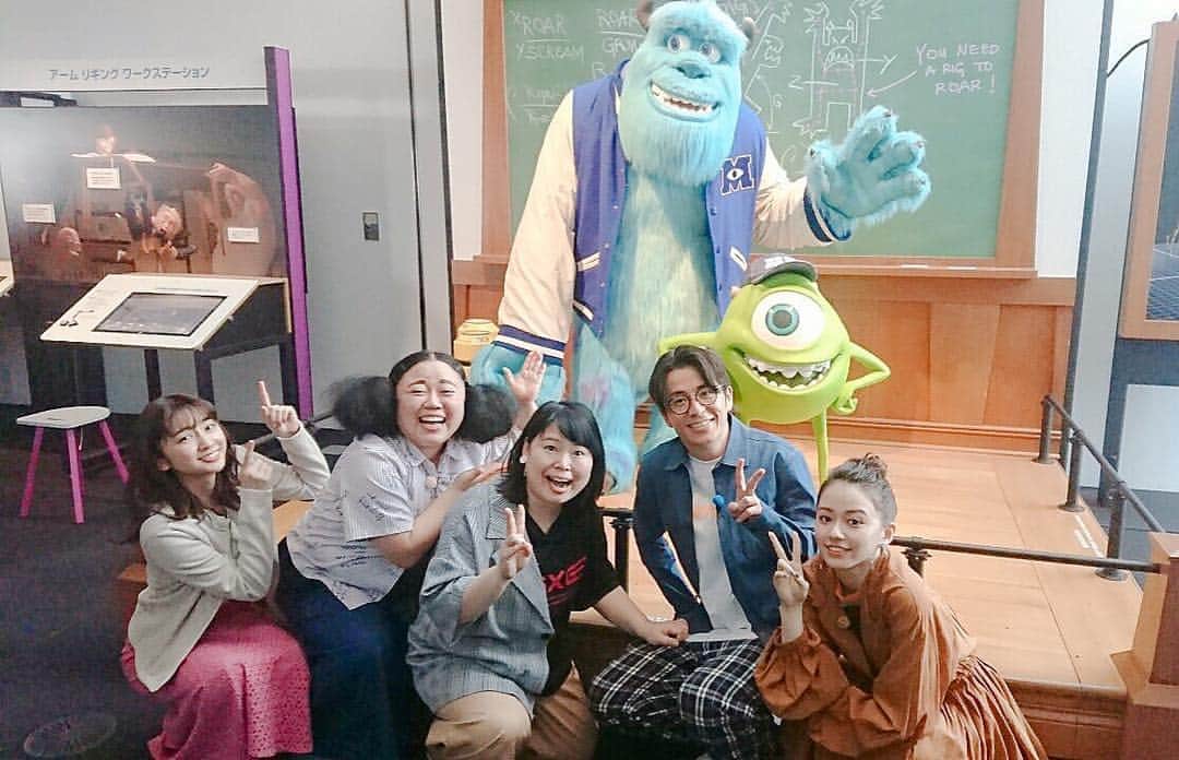 TBS「王様のブランチ」のインスタグラム