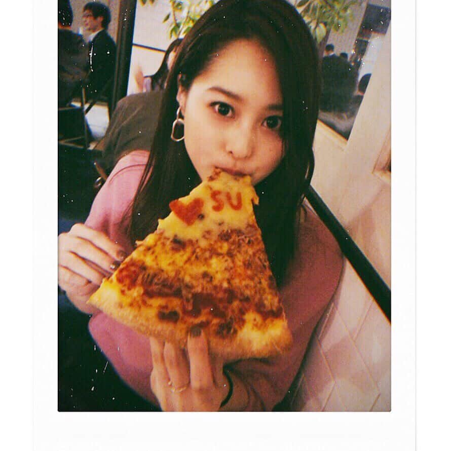 倉松すみれのグルメインスタ