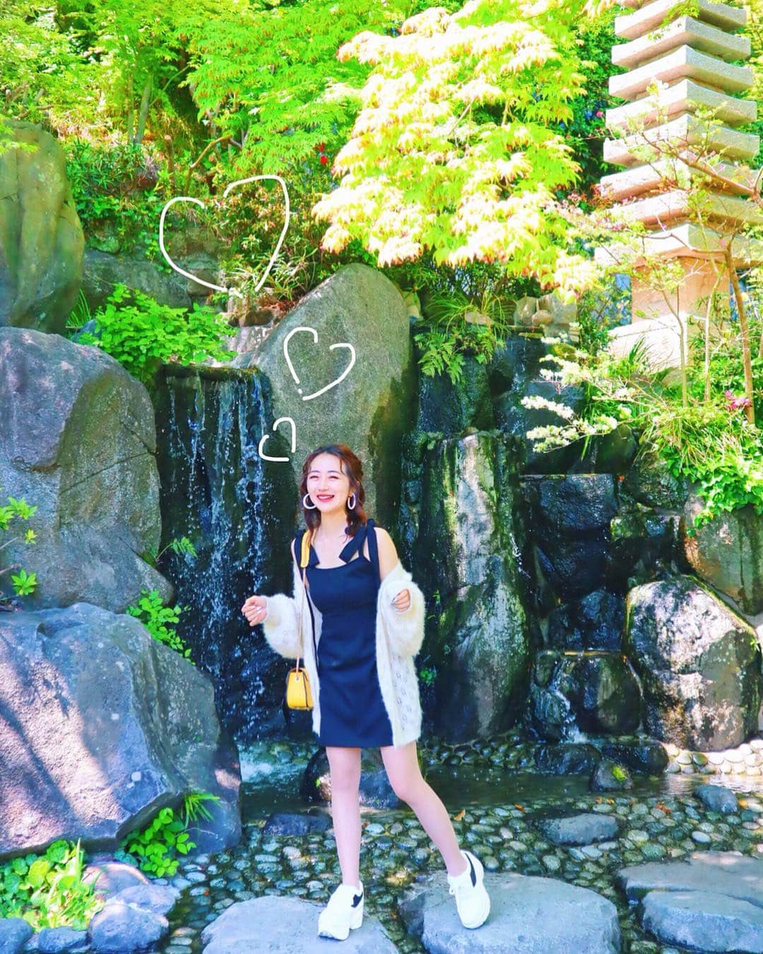 中島絢乃のインスタグラム