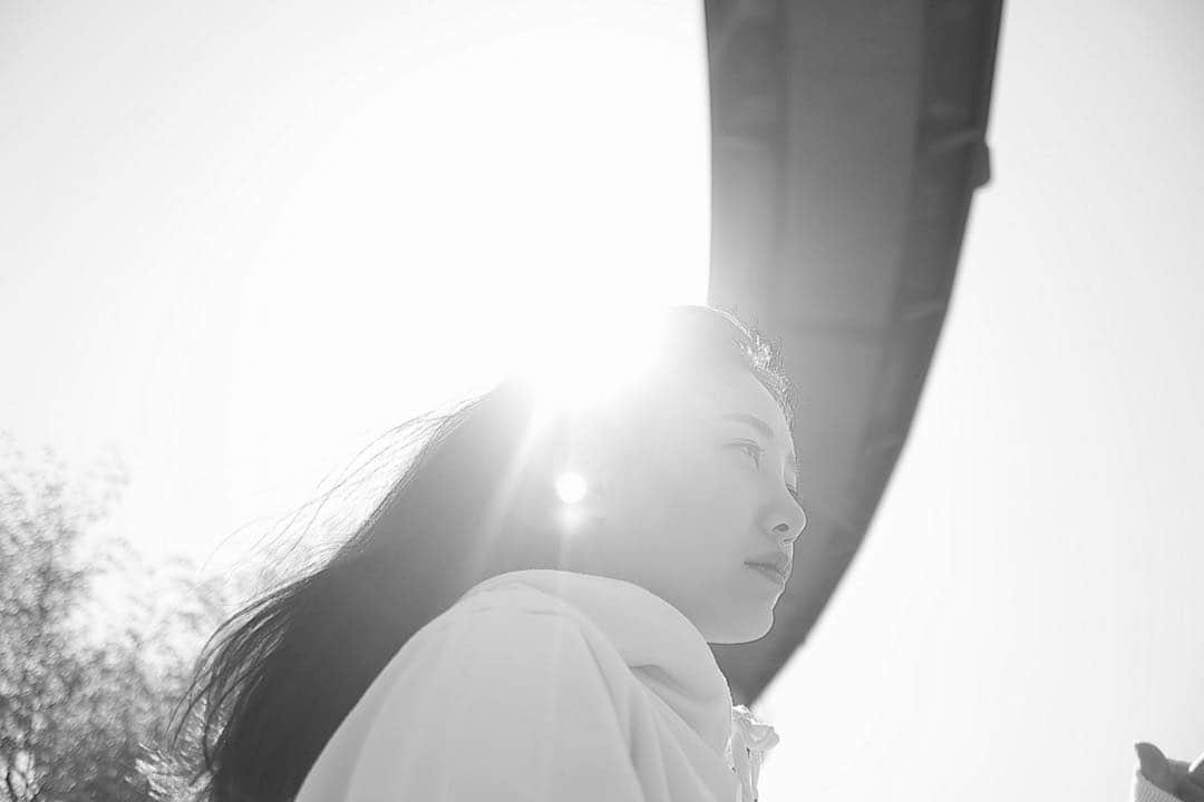 ウォン・ジナのインスタグラム：「Lovely Doim💚」