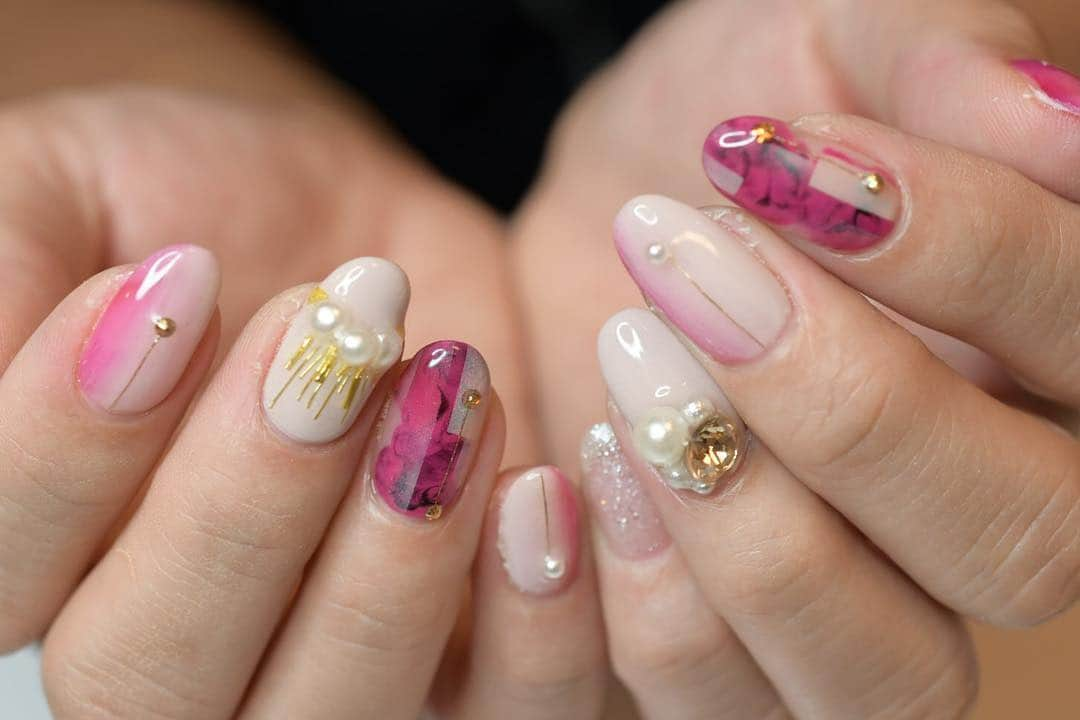 Yuka Maeda ::manicurelistのインスタグラム