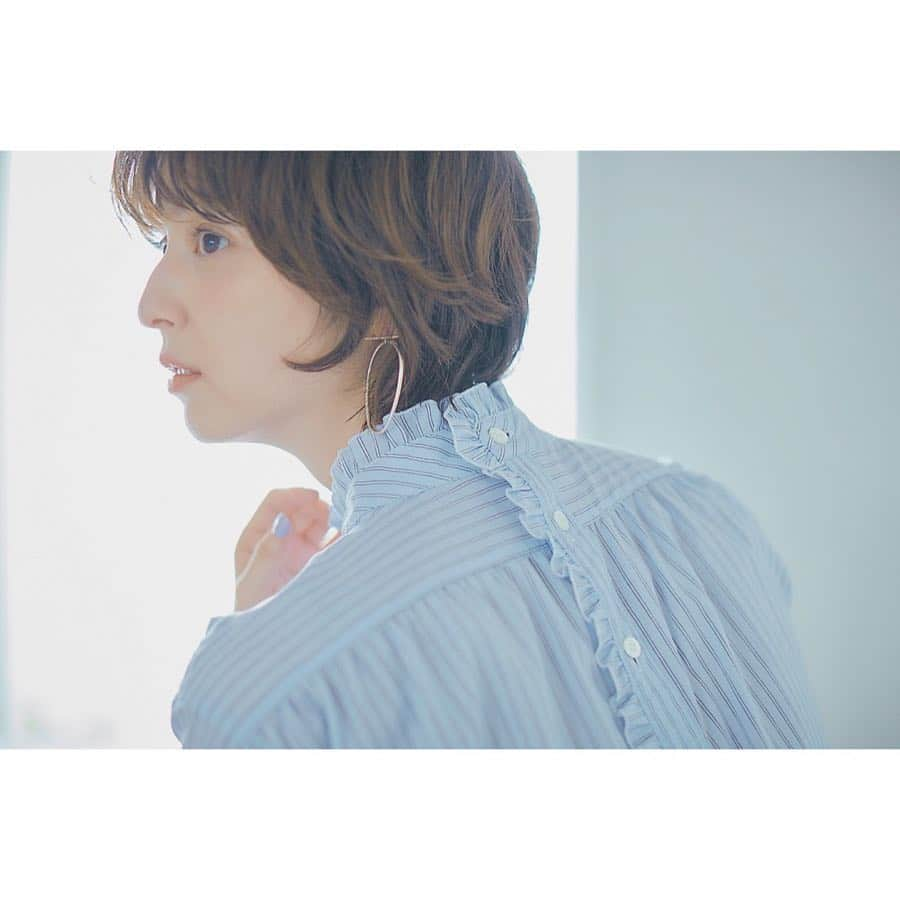 佐々木希さんのインスタグラム写真 - (佐々木希Instagram)「本日13時から iNtimité新作のHPオープンです💐 ぜひ。  #iNtimite」4月18日 12時28分 - nozomisasaki_official