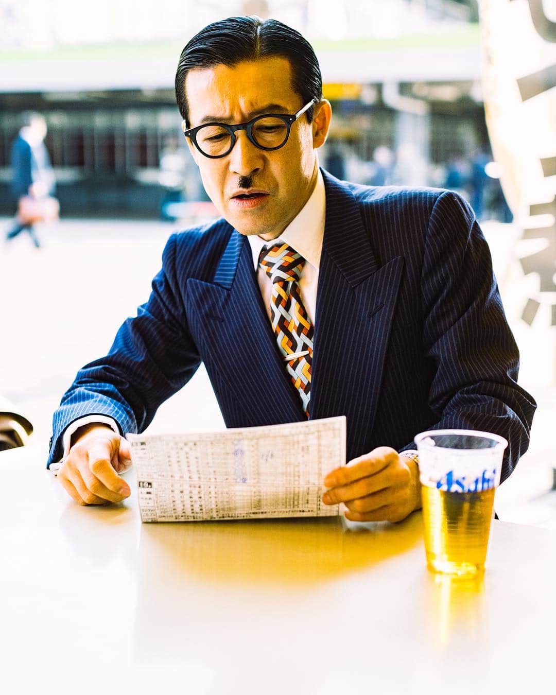 岩井ジョニ男のインスタグラム