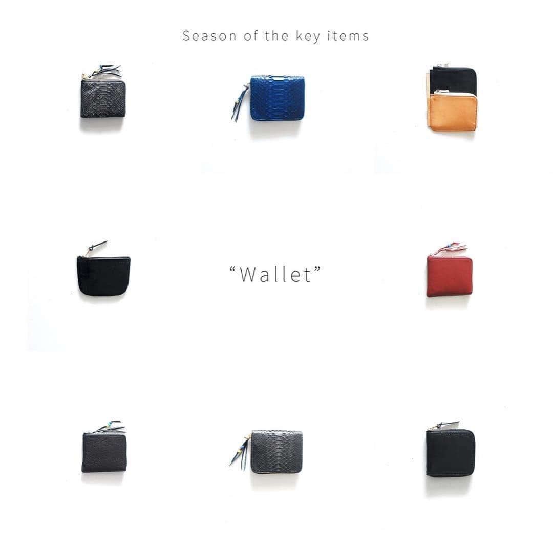 wonder_mountain_irieさんのインスタグラム写真 - (wonder_mountain_irieInstagram)「_ ［season keyitem］ 人気の"Wallet"アイテムも揃っています。 ぜひ、ご覧下さい。 _ 〈online store / @digital_mountain〉 http://www.digital-mountain.net/shopbrand/m_wallets/ _ 【オンラインストア#DigitalMountain へのご注文】 *24時間受付 *15時までのご注文で即日発送 *1万円以上ご購入で送料無料 tel：084-973-8204 _ We can send your order overseas. Accepted payment method is by PayPal or credit card only. (AMEX is not accepted)  Ordering procedure details can be found here. >>http://www.digital-mountain.net/html/page56.html _ 本店：#WonderMountain  blog>> http://wm.digital-mountain.info _ #irose #BRUNABOINNE #henderscheme  #visvim  #DIGAWEL _ 〒720-0044  広島県福山市笠岡町4-18 JR 「#福山駅」より徒歩10分 (12:00 - 19:00 水曜定休) #ワンダーマウンテン #japan #hiroshima #福山 #福山市 #尾道 #倉敷 #鞆の浦 近く _ 系列店：@hacbywondermountain _」4月18日 12時50分 - wonder_mountain_