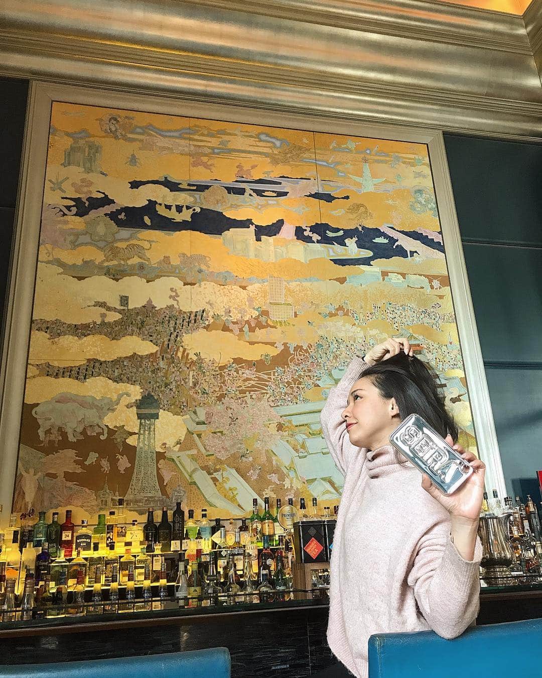 吉田セイラのインスタグラム