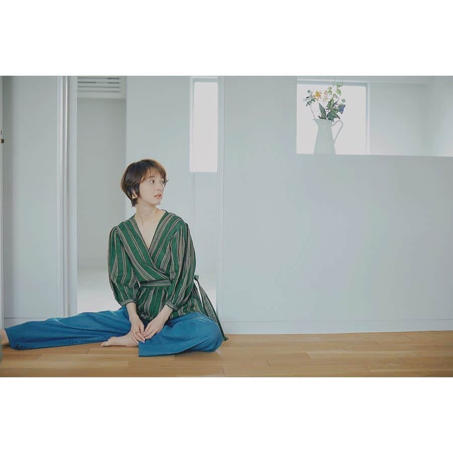 佐々木希さんのインスタグラム写真 - (佐々木希Instagram)「iNtimité夏の新作 販売開始しました🌻 宜しくお願いします。  #iNtimite」4月18日 13時01分 - nozomisasaki_official