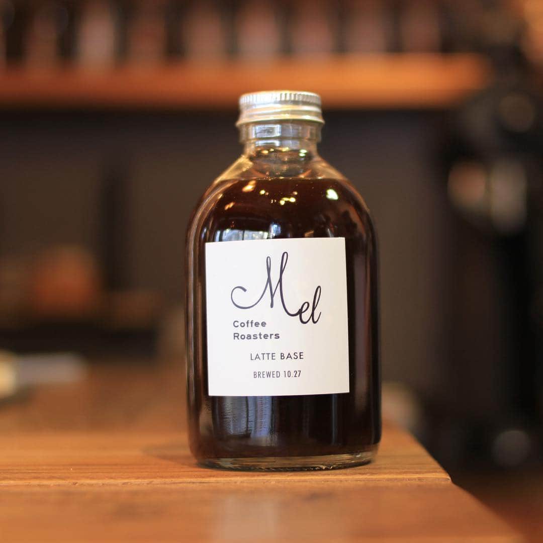 Mel Coffeeのグルメインスタ